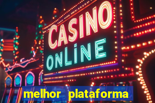 melhor plataforma para ganhar dinheiro jogando